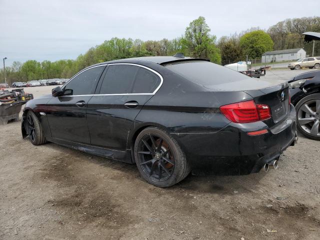 Photo 2 from auction – 2011 BMW 535 XI with VIN WBAFU7C54BDU55179