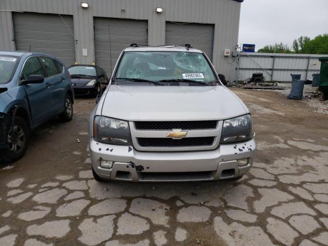 Photo 5 from auction – 2008 CHEVROLET TRAILBLAZE with VIN 1GNDS13S282126303