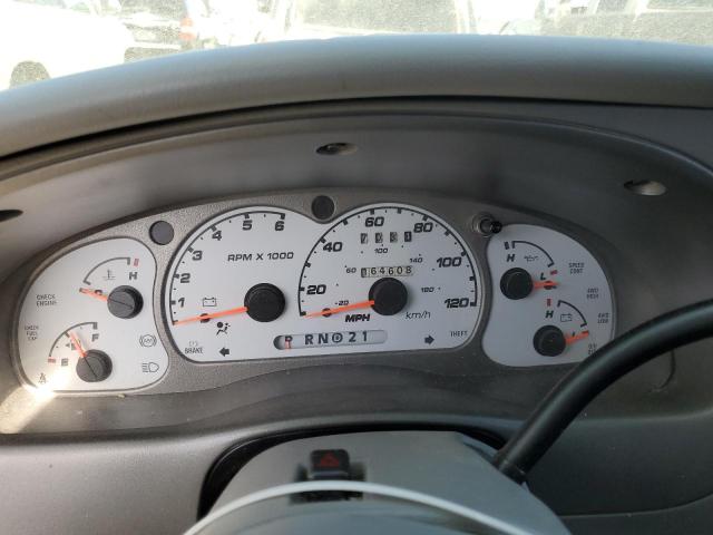 Photo 9 from auction – 2003 FORD EXPLORER S with VIN 1FMZU77E83UA50160