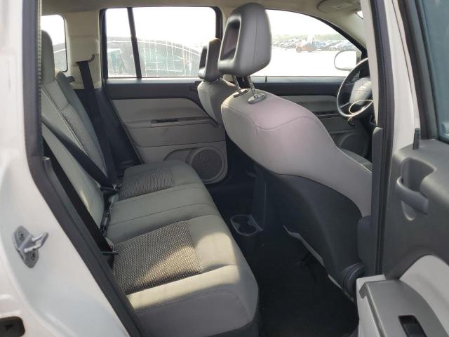 Photo 11 from auction – 2007 JEEP COMPASS with VIN 1J8FT47057D244835