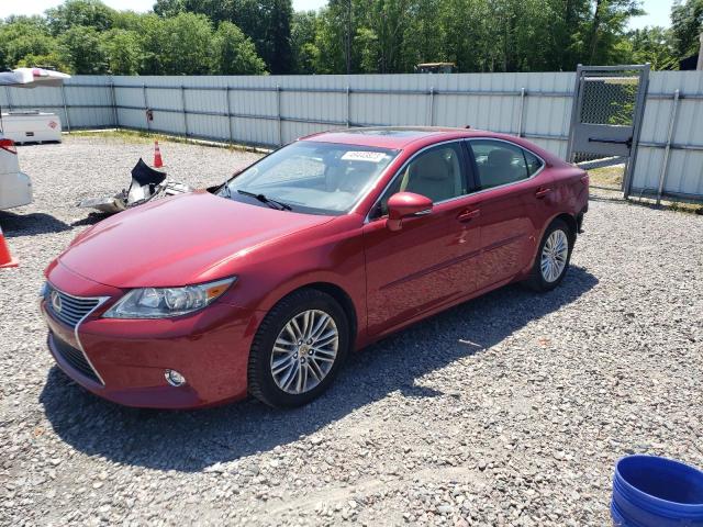 LEXUS ES 350 2014 with VIN JTHBK1GG7E2147163 - Photo from auction