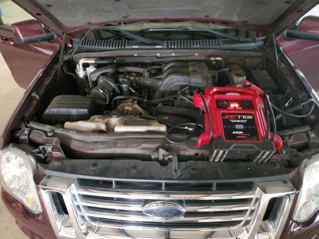 Photo 11 from auction – 2007 FORD EXPLORER S with VIN 1FMEU33K37UA32898
