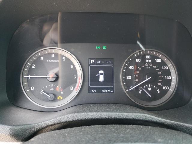 Photo 9 from auction – 2017 HYUNDAI TUCSON LIM with VIN KM8J33A26HU415644