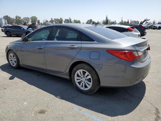 Photo 2 from auction – 2011 HYUNDAI SONATA GLS with VIN 5NPEB4AC2BH103295