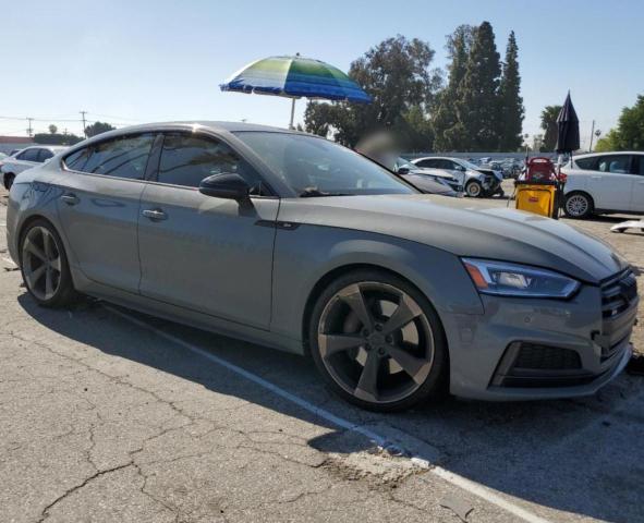 Photo 4 from auction – 2019 AUDI S5 PREMIUM with VIN WAUB4CF5XKA022180