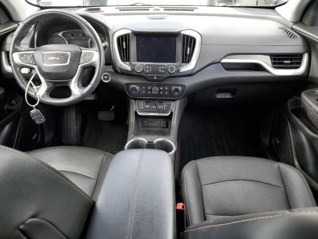 Photo 8 from auction – 2020 GMC TERRAIN SL with VIN 3GKALPEX0LL149451