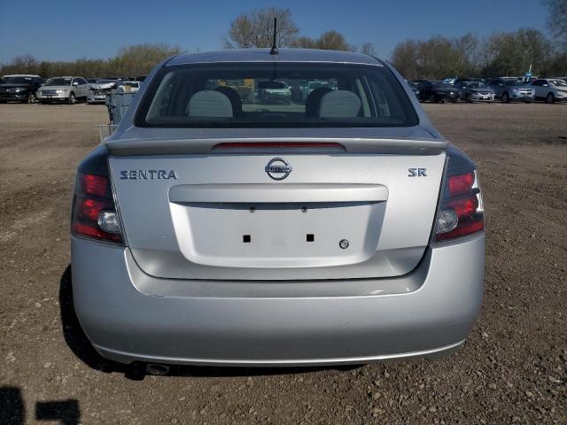 Photo 6 from auction – 2012 NISSAN SENTRA 2.0 with VIN 3N1AB6AP3CL677146