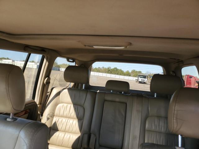 Photo 10 from auction – 2001 LEXUS LX 470 with VIN JTJHT00W713508591