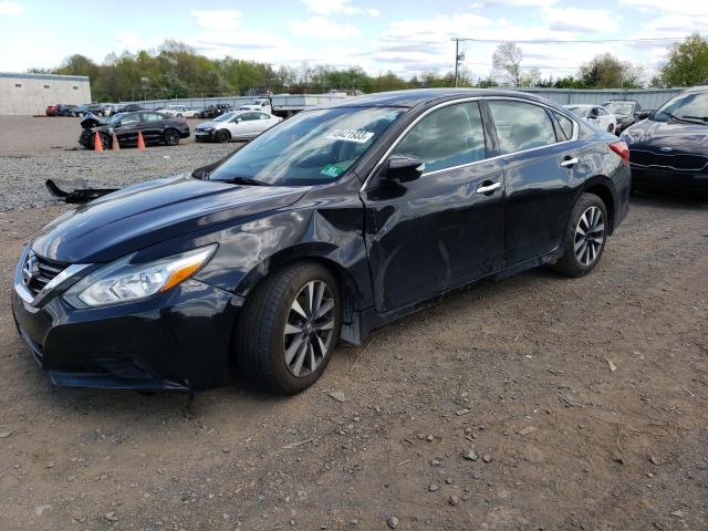 NISSAN ALTIMA 2.5 2016 with VIN 1N4AL3AP4GC161569 - Photo from auction