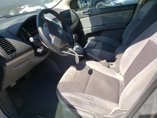 Photo 7 from auction – 2007 NISSAN SENTRA 2.0 with VIN 3N1AB61E27L664327