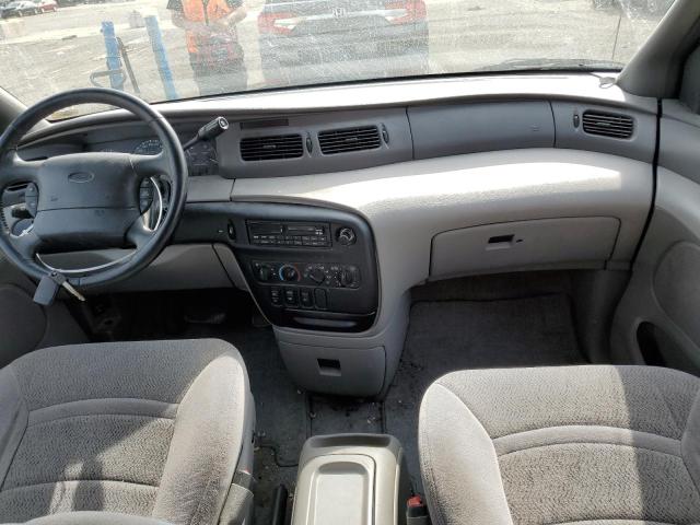 Photo 8 from auction – 1998 FORD WINDSTAR W with VIN 2FMDA5148WBA00375