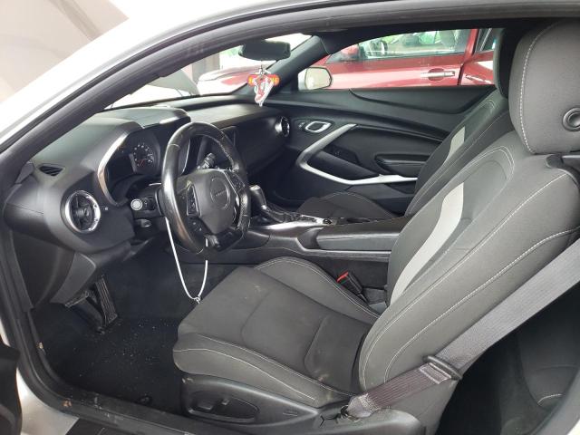 Photo 7 from auction – 2016 CHEVROLET CAMARO LT with VIN 1G1FB1RX2G0166906