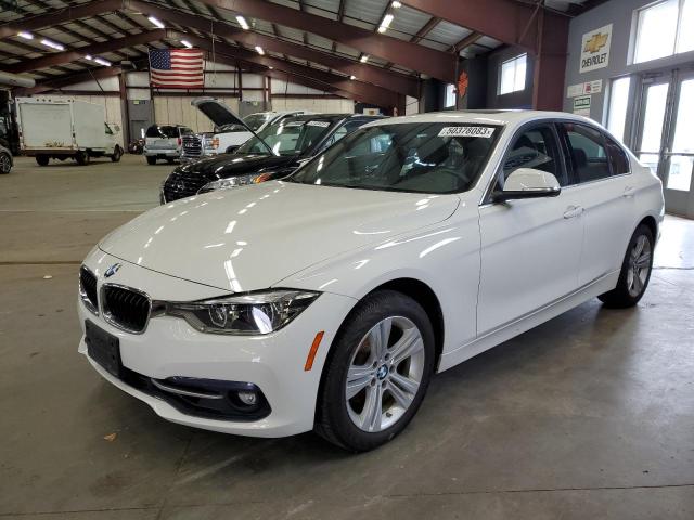 Фото 1 с аукциона – 2018 BMW 330 XI с VIN WBA8D9C50JEM31703
