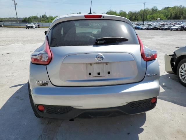 Photo 6 from auction – 2016 NISSAN JUKE S with VIN JN8AF5MVXGT653776