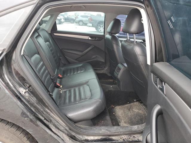 Photo 10 from auction – 2014 VOLKSWAGEN PASSAT S with VIN 1VWAT7A32EC079395