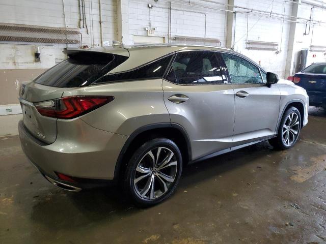 Photo 3 from auction – 2020 LEXUS RX 350 with VIN 2T2HZMDA3LC232715