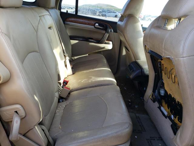 Photo 11 from auction – 2012 BUICK ENCLAVE with VIN 5GAKRCED6CJ131641