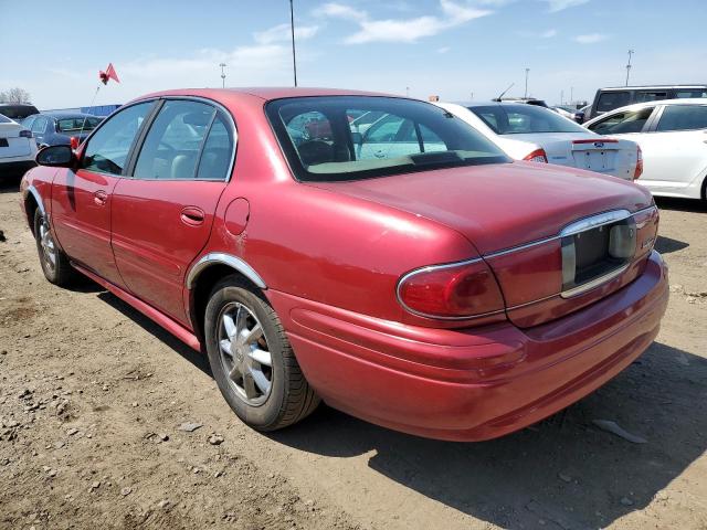 Photo 2 from auction – 2003 BUICK LESABRE LI with VIN 1G4HR54KX3U187614