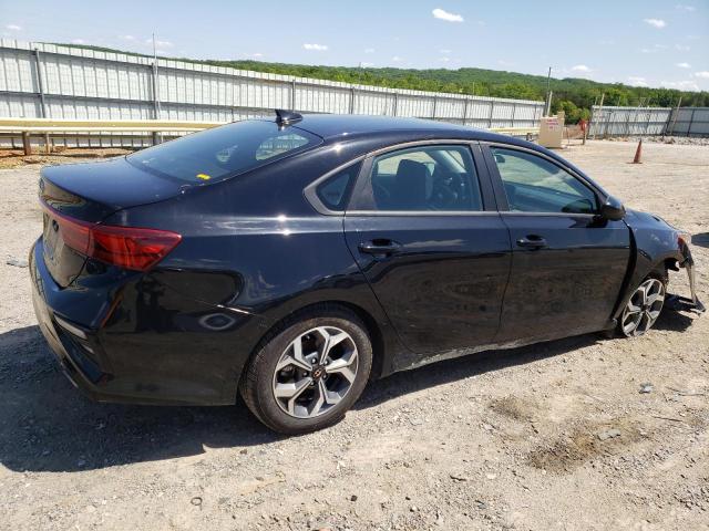 Photo 3 from auction – 2021 KIA FORTE FE with VIN 3KPF24AD9ME408345