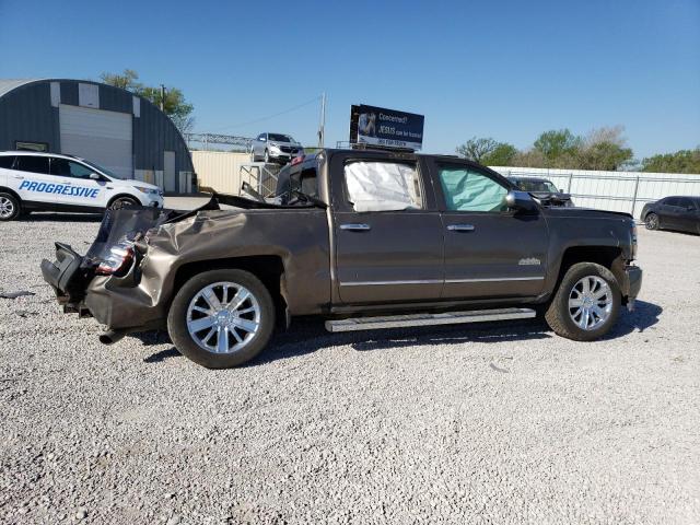 Photo 3 from auction – 2014 CHEVROLET SILVERADO with VIN 3GCUKTEC5EG290674