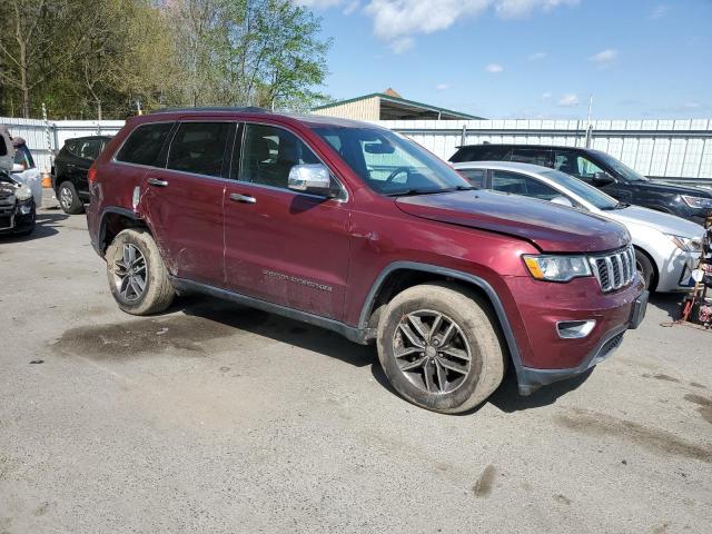 Photo 4 from auction – 2017 JEEP GRAND CHER with VIN 1C4RJFBG4HC866036