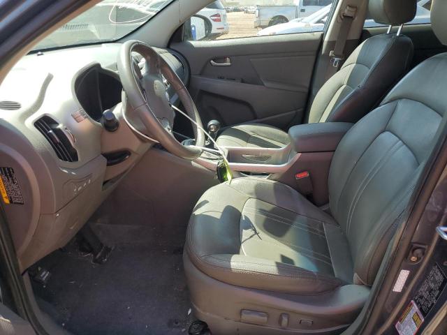Photo 7 from auction – 2016 KIA SPORTAGE E with VIN KNDPCCAC8G7816956