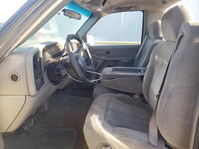 Photo 7 from auction – 2000 CHEVROLET SILVERADO with VIN 1GCEC14T2YE281921