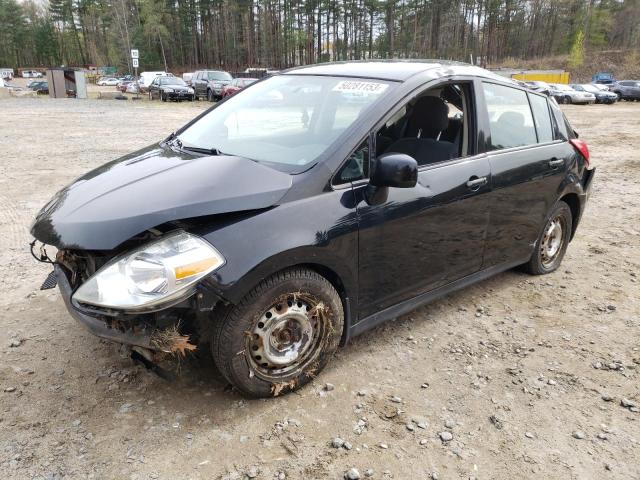 NISSAN VERSA S 2010 with VIN 3N1BC1CPXAL399537 - Photo from auction
