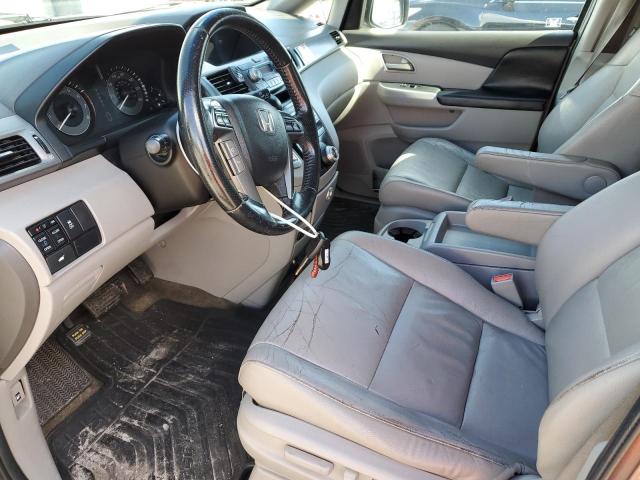 Photo 7 from auction – 2011 HONDA ODYSSEY EX with VIN 5FNRL5H69BB053322
