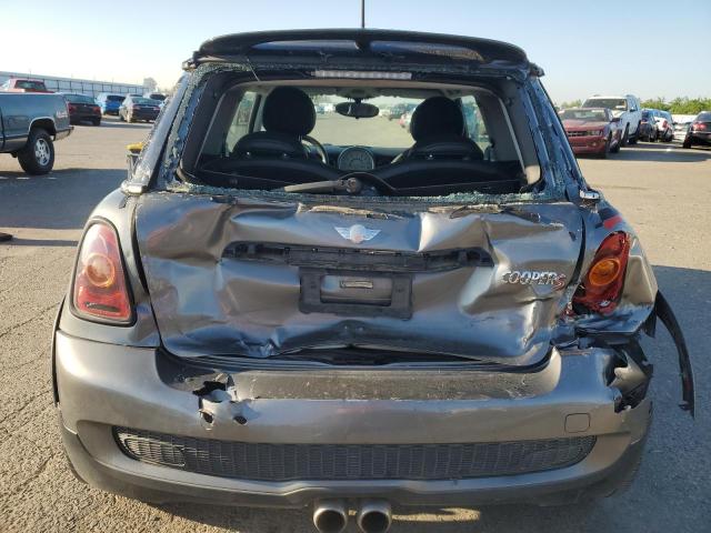 Photo 6 from auction – 2008 MINI COOPER S with VIN WMWMF73528TT91191