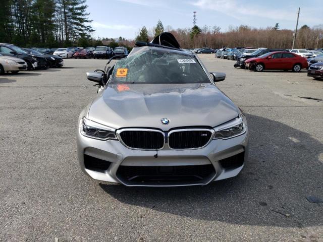 Photo 5 from auction – 2019 BMW M5 with VIN WBSJF0C58KB285752