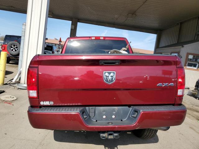 Photo 6 from auction – 2017 RAM 1500 ST with VIN 1C6RR7KG4HS554472
