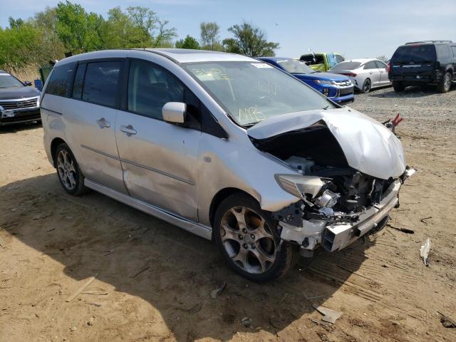 Photo 4 from auction – 2008 MAZDA 5 with VIN JM1CR293780302862