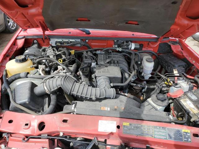 Photo 12 from auction – 2010 FORD RANGER SUP with VIN 1FTKR1ED5APA69954