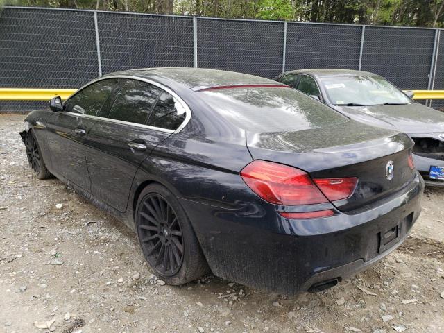 Photo 2 from auction – 2013 BMW 650 XI with VIN WBA6B4C58DDG67660