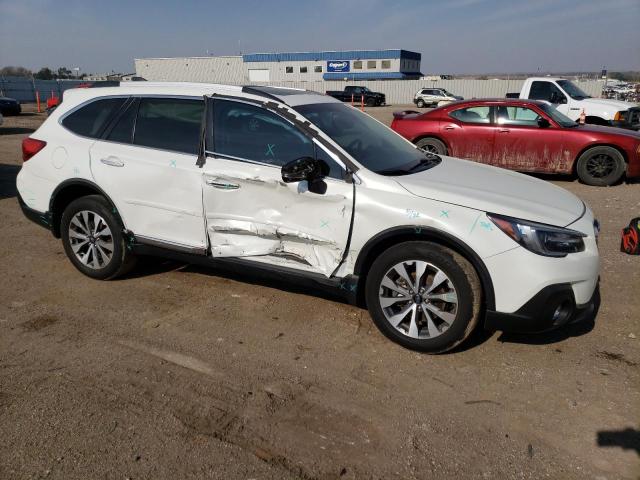 Photo 4 from auction – 2018 SUBARU OUTBACK TO with VIN 4S4BSETC7J3336388