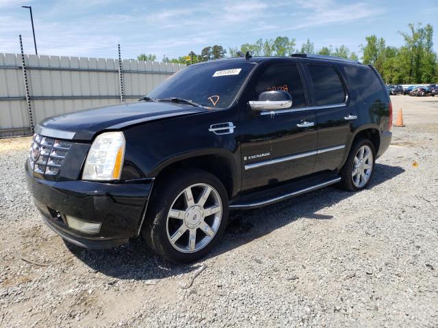 CADILLAC ESCALADE L 2007 with VIN 1GYEC63897R405775 - Photo from auction