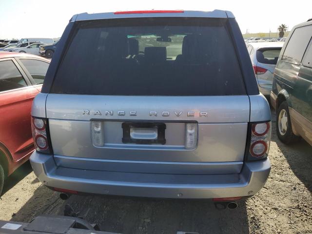 Photo 6 from auction – 2010 LAND ROVER RANGE ROVE with VIN SALMF1D40AA328249