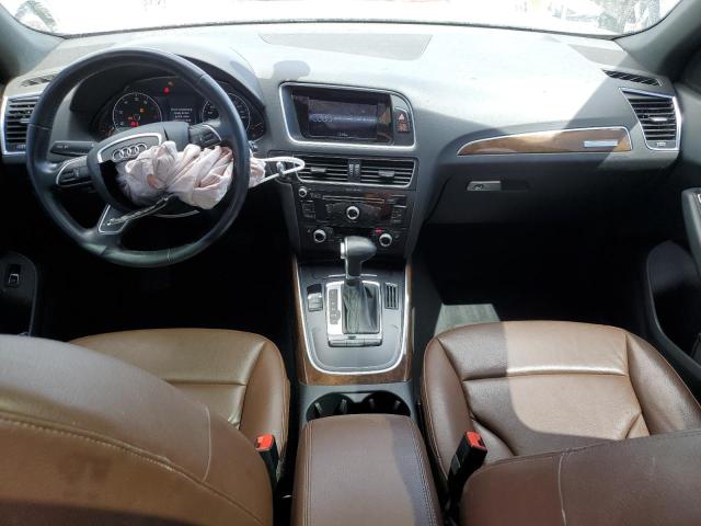 Photo 8 from auction – 2016 AUDI Q5 PREMIUM with VIN WA1C2AFP9GA012244