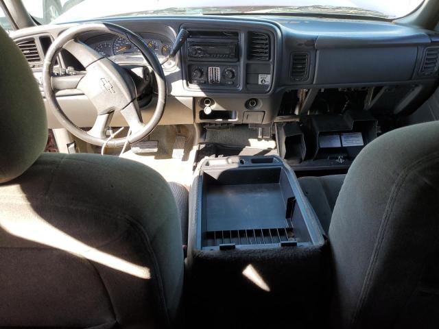 Photo 8 from auction – 2003 CHEVROLET SILVERADO with VIN 2GCEC19V131396482
