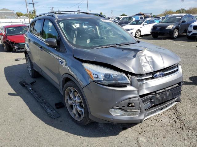 Photo 4 from auction – 2014 FORD ESCAPE TIT with VIN 1FMCU0J97EUD17834