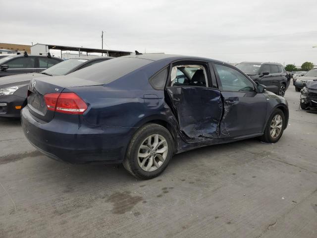 Photo 3 from auction – 2015 VOLKSWAGEN PASSAT S with VIN 1VWAT7A36FC014387