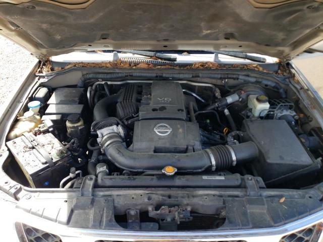 Photo 12 from auction – 2006 NISSAN PATHFINDER with VIN 5N1AR18U86C669997