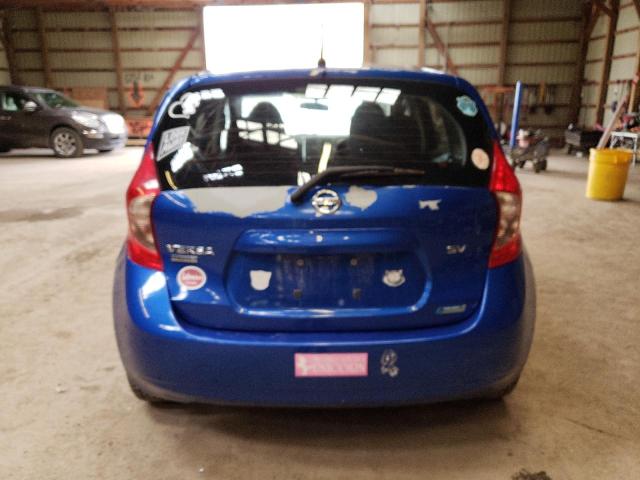 Photo 6 from auction – 2014 NISSAN VERSA NOTE with VIN 3N1CE2CP0EL353323