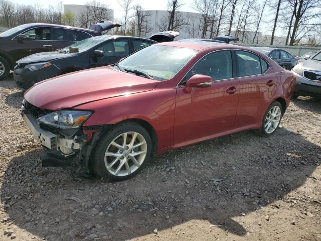 LEXUS IS 250 2013 with VIN JTHCF5C25D5063656 - Photo from auction