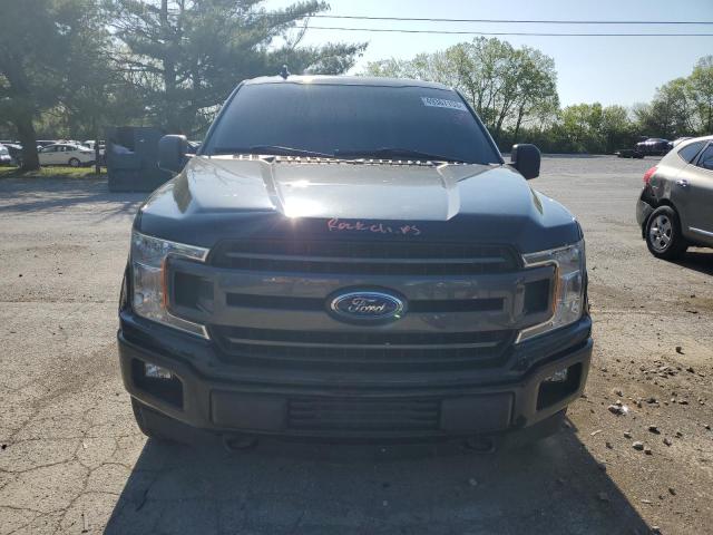 Photo 5 from auction – 2018 FORD F150 SUPER with VIN 1FTEW1E50JFE59431
