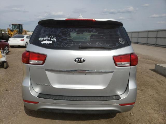 Photo 6 from auction – 2015 KIA SEDONA L with VIN KNDMA5C11F6022076