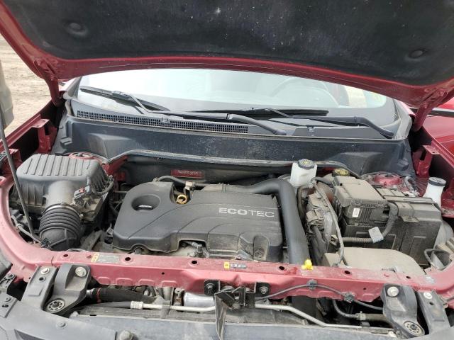 Photo 11 from auction – 2018 CHEVROLET EQUINOX LT with VIN 2GNAXSEV0J6229889