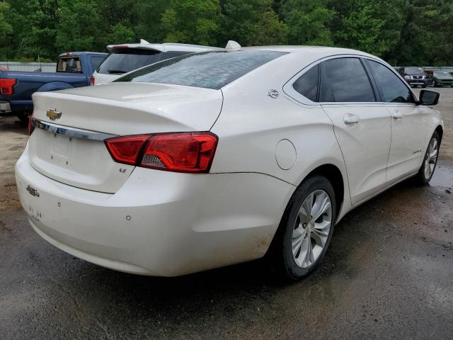 Photo 3 from auction – 2014 CHEVROLET IMPALA LT with VIN 1G1125S31EU133331