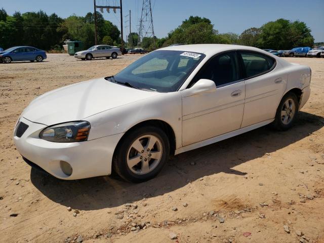PONTIAC GRAND PRIX 2007 with VIN 2G2WP552371124862 - Photo from auction